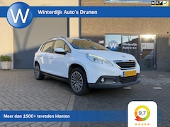 Peugeot 2008 - 1.2 PureTech Active Automaat Navi Cruise Trekhaak