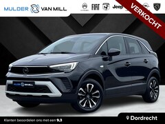 Opel Crossland - 1.2 Turbo 110pk Elegance |ALL-SEASON BANDEN|AGR-STOEL|180° CAMERA|STOEL- EN STUURVERWARMIN