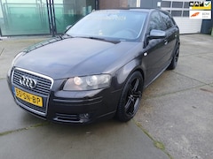 Audi A3 Sportback - 2.0 FSI Ambition S.line