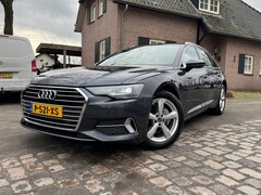 Audi A6 Avant - 40 TFSI 204pk autom Advanced edition ecc, digidash, lmv, led, camera, sportstoelen