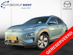 Hyundai Kona Electric - EV Premium 64 kWh / Trekhaak / Alarm