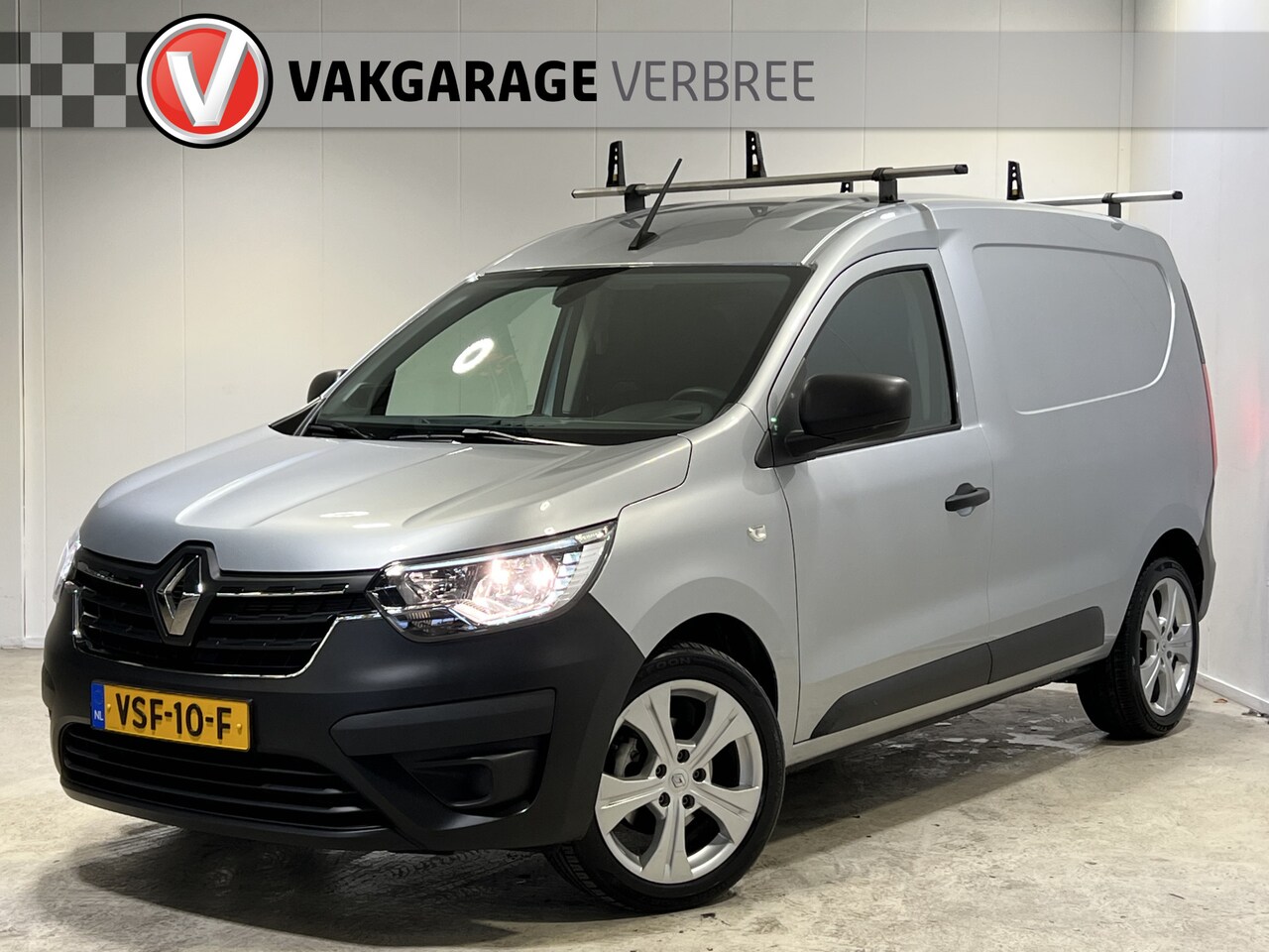 Renault Express - 1.5 dCi 95 Comfort | Cruise Control | Parkeersensor Achter | DAB | Airco | - AutoWereld.nl