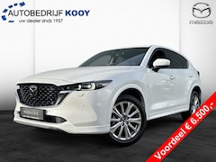 Mazda CX-5 - 2.0 165pk M-Hybrid e-SkyActiv-G Takumi - Sunroof - Nieuw - Uit v