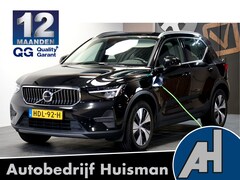 Volvo XC40 - 1.5 T4 Plug-in hybrid 155kW/211pk DCT7 Core Bright Facelift CLIMA + CRUISE + NAVI SENSUS +