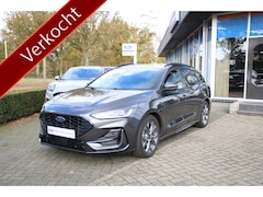 Ford Focus Wagon - 1.0 EcoBoost Hybrid 125 PK ST Line Automaat TREKHAAK BLIS ADAPTIVE CRUISE