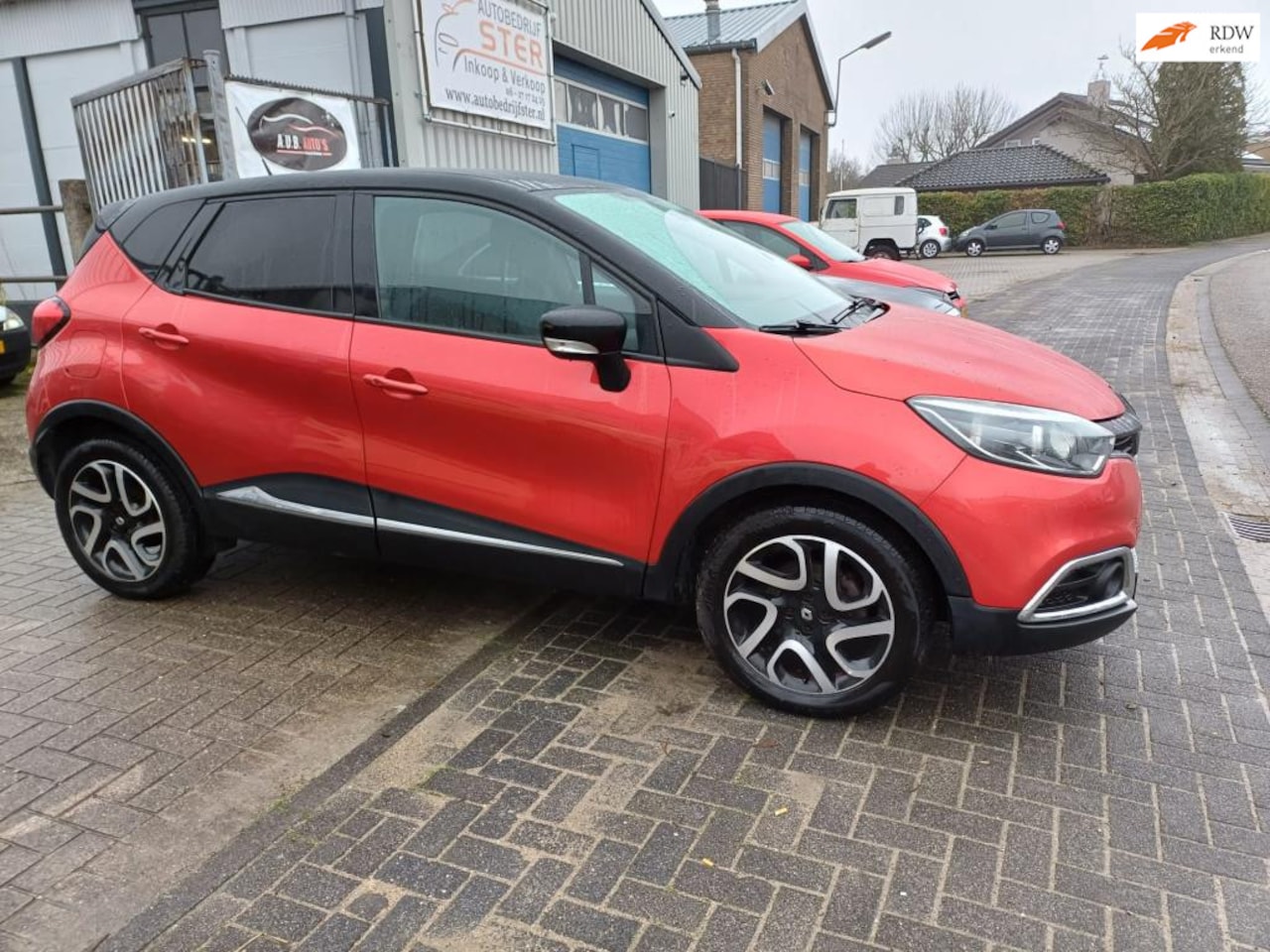 Renault Captur - 1.5 dCi Dynamique 1.5 dCi Dynamique - AutoWereld.nl