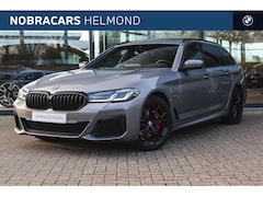 BMW 5-serie Touring - 530e High Executive M Sport Automaat / Panoramadak / Trekhaak / Laserlight / M Multifuncti