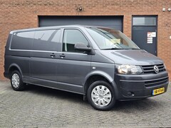 Volkswagen Transporter - 2.0 TDI L2H1 BM Airco Camera Trekhaak Navi