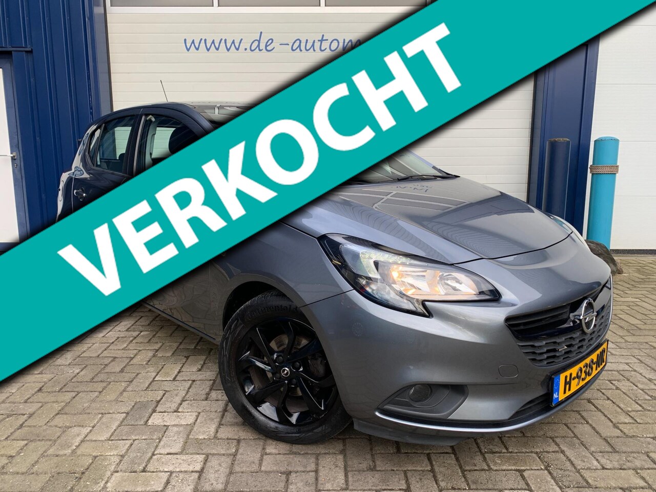 Opel Corsa - 1.4 5-drs 120th Edition / AIRCO / APPLE CARPLAY / TREKHAAK / NWE APK VOOR AFL - AutoWereld.nl