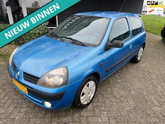 Renault Clio - 1.2-16V Dynamique AIRCO/ELEK PACK APK+NAP