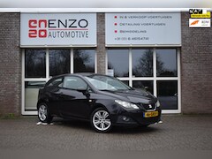 Seat Ibiza SC - 1.4 NLauto NAP Cruise Airco Goed onderhoud