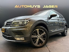 Volkswagen Tiguan - 2.0 TSI 4Motion Highline Pano Massage Leer