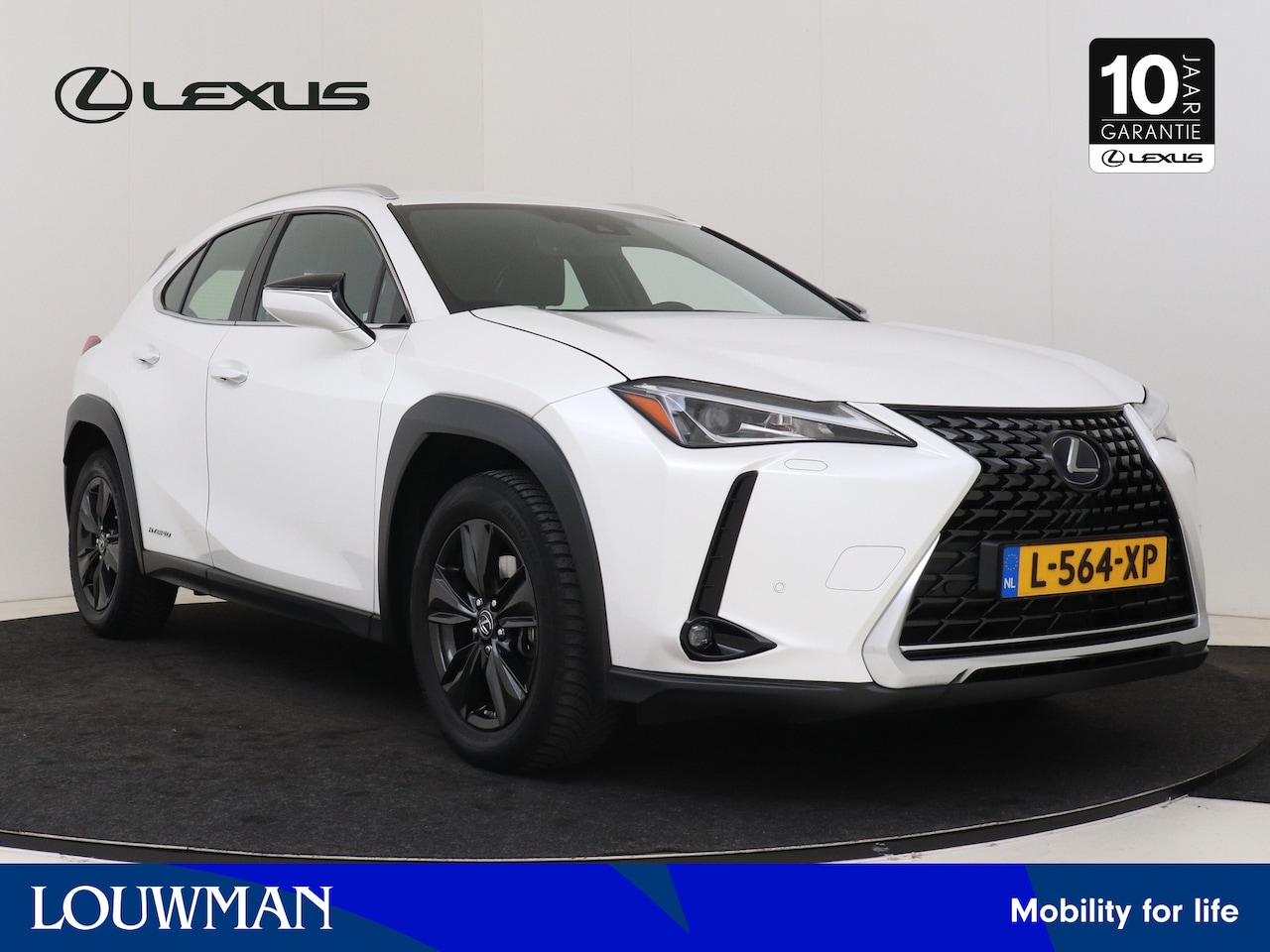 Lexus UX - 250h Business Line Pro Limited | Stuurwiel verwarming | Voorstoelen verwarmd | - AutoWereld.nl