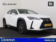 Lexus UX - 250h Business Line Pro Limited | Stuurwiel verwarming | Voorstoelen verwarmd |