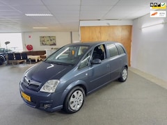 Opel Meriva - 1.6-16V Temptation Apk Nieuw, Airco, Cruise, Parkeersensor, Lm velgen, N.A.P, Topstaat