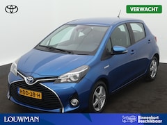 Toyota Yaris - 1.5 Hybrid Design Limited | LM velgen | Camera | Climate Control | Stoelverwarming | Regen