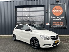 Mercedes-Benz B-klasse - 180 SPORT NIGHT PAKKET|TREKHAAK|NAVIGATIE|HALF LEER|XENON|STOELVERWARMING|BLUETOOTH|18 INC