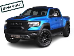 Dodge Ram 1500 - 6.2 V8 4x4 Crew Cab TRX 712 pk | LPG | Pano | Groot Navi |