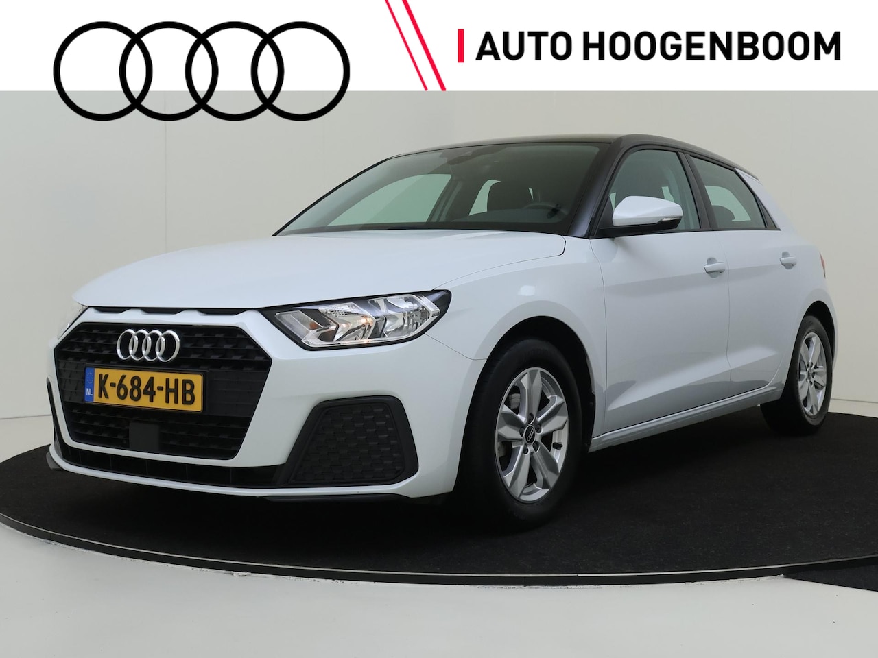 Audi A1 Sportback - 25 TFSI Pro Line | CarPlay | Airco | Digital cockpit | DAB radio | Bluetooth | - AutoWereld.nl