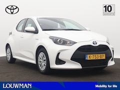 Toyota Yaris - 1.5 Hybrid Active | Cruise Control Adaptief | Camera | Climate Control |