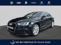 Audi A3 Limousine - 30 TFSI 116pk Automaat Sport S Line Edition / Demonstratieauto