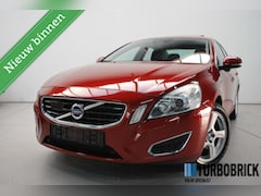 Volvo S60 - 2.0T Summum | leder|pano|navi|cruise | BLIS | bomvol