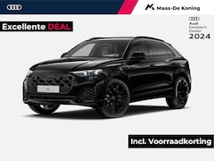 Audi Q8 - 55 TFSI e quattro Pro Line S 394 pk · HD Matrix + Laserlicht · Glazen Panoramadak · Digita