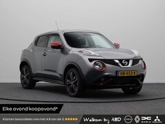 Nissan Juke - 115pk DIG-T S/S Connect Edition | Slechts 46.609km | ABD dealer onderhouden | 360 graden c