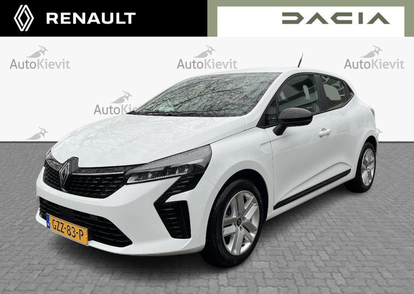 Renault Clio - 1.0 TCe 90 GPF evolution - Demo / Pack navigation; Pack comfort; Achteruitrijcamera - AutoWereld.nl