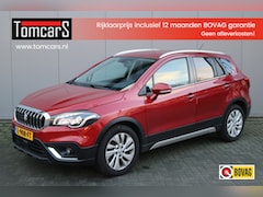 Suzuki S-Cross - 112PK Boosterjet Automaat Select Trekhaak/Camera/Navigatie