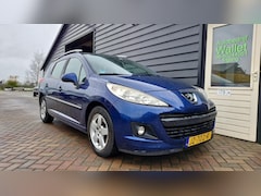 Peugeot 207 SW - 1.4 VTi X-line (Trekhaak / Panoramadak / onderhouden / LM Velgen / Airco)