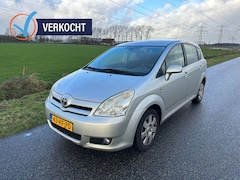 Toyota Corolla Verso - 1.6 VVT-i Sol