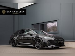 Audi RS6 - Avant RS6-S ABT 700PK | Keramische | ACC | 360 Cam | Head up | B&O | Stoelventilatie | Lan