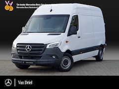 Mercedes-Benz Sprinter - Sprinter 315 1.9 CDI L2H2 BPM vrij | Dodehoek Distronic LED