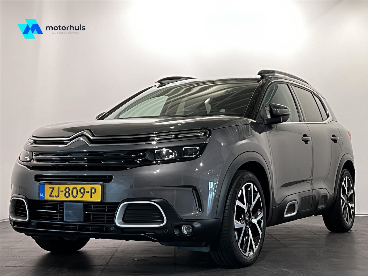 Citroën C5 Aircross - 1.6 PureTech 180pk EAT8 Business Plus - AutoWereld.nl