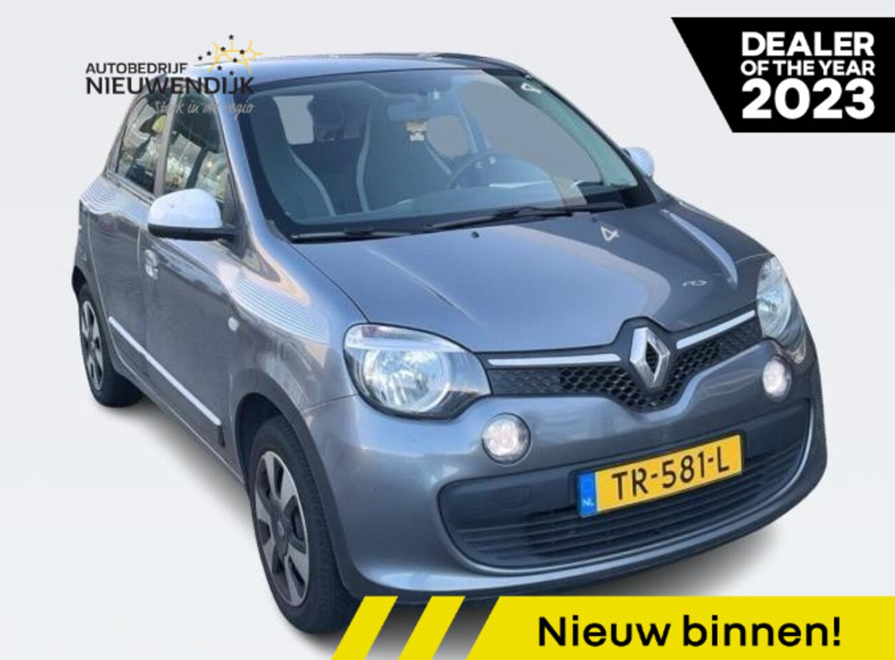 Renault Twingo - 1.0 SCe Collection 1.0 SCe Collection - AutoWereld.nl