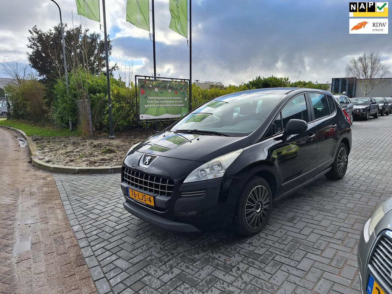 Peugeot 3008 - 1.6 VTi SR / Comfortabele gezinsauto / APK januari 2026 - AutoWereld.nl