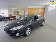 Peugeot 407 - 2.0-16V Premium Apk Nieuw, Clima, Cruise, PDC, Stoelverwarming, N.A.P, Lm velgen, Leder, T