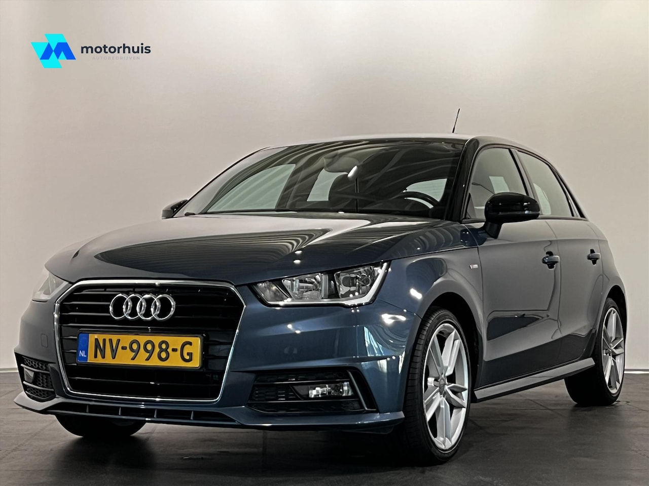 Audi A1 Sportback - 1.0 TFSI Design 1.0 TFSI 95pk Design - AutoWereld.nl