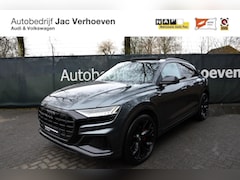 Audi Q8 - 60 TFSI E 462pk|Quattro|Panoramadak|RS seats|Head up|Massage|Competition|