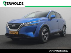 Nissan Qashqai - 1.5 e-Power N-Connecta | Panoramadak |