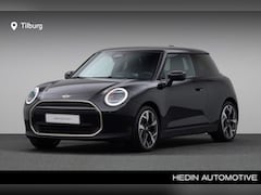 MINI Cooper - 3-deurs E | Favoured Trim | Pakket M | Panoramadak | Head-up Display | Verwarmde stoelen |