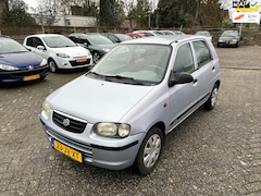 Suzuki Alto - 1.1 GLS // stuurbekrachtiging //APK 25-10-2025