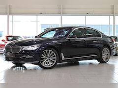 BMW 7-serie - 730d High Executive Leder|Pano|Camera|Navi