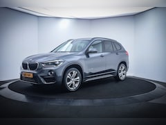 BMW X1 - 20iA X-Dr. NAVI/CLIMA/TREKH.AFN./STOELVERW./SPORTST