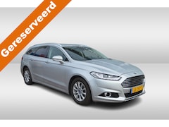 Ford Mondeo Wagon - 1.5 Titanium | Navi | Cruise | NL auto | PDC | Bovag