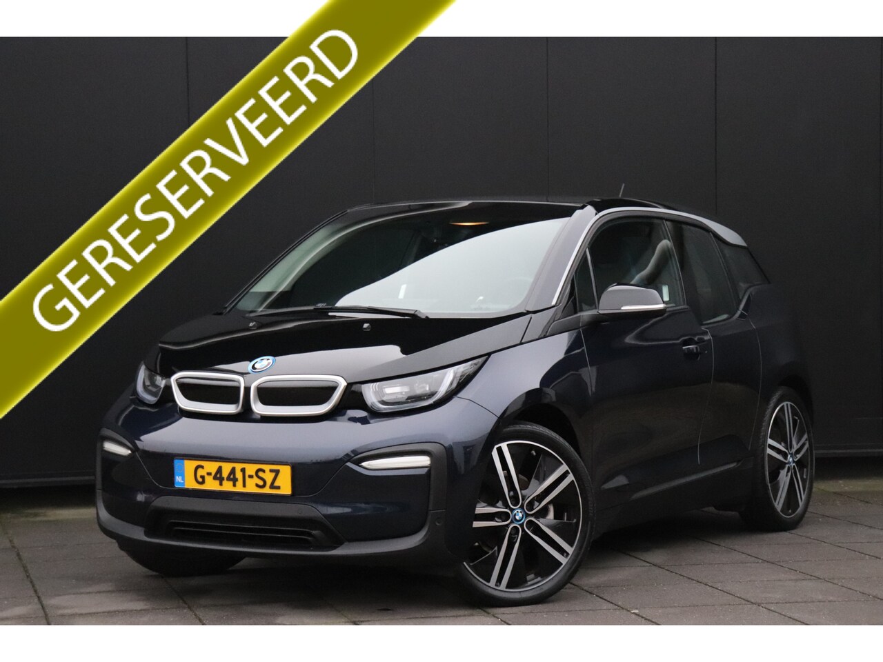 BMW i3 - Executive Edition 120Ah 42 kWh | CAMERA | LMV | LED | NAVIGATIE | APPLE CARPLAY | - AutoWereld.nl