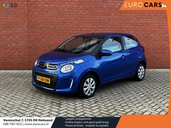 Citroën C1 - 1.0 VTi Feel Airco Carplay Navi Achteruitrijcamera