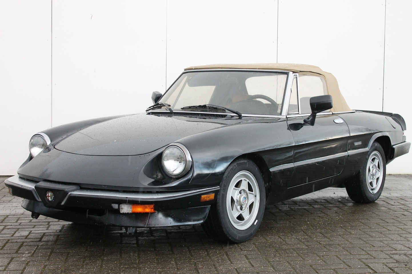 Alfa Romeo Spider - 2.0 Injection Aerodinamica - AutoWereld.nl