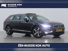 Volvo V90 - T5 Inscription | Bowers&Wilkins | Luchtvering Achter | Panoramadak | Head-Up | Ventilatie+